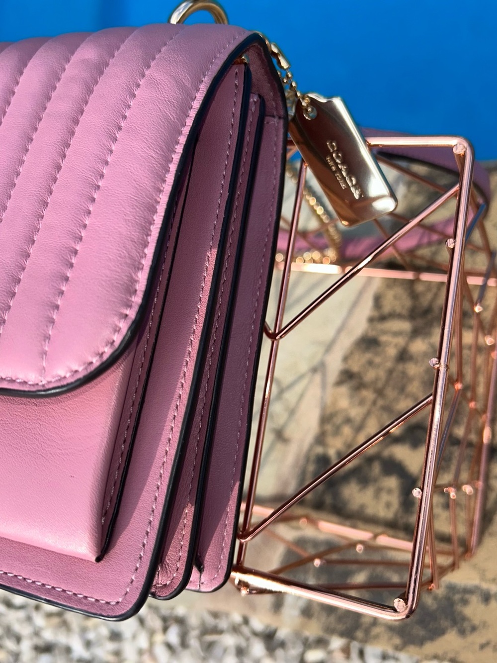 Coach Bag - Picture 9 of 16